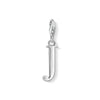 Pendentif Charm lettre j