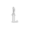 Pendentif Charm lettre l
