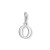 Pendentif Charm lettre o