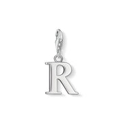 Pendentif Charm lettre r