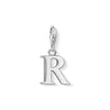 Pendentif Charm lettre r