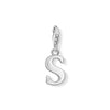 Pendentif Charm lettre s