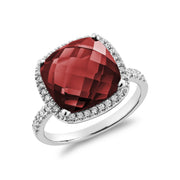NICE GARNET more expensive