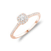 DIAMOND ENGAGEMENT RING