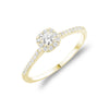 DIAMOND ENGAGEMENT RING
