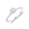 DIAMOND ENGAGEMENT RING
