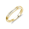 DIA SEMI-ETERNITY - BAGUE SEMI-ETERNITE EN DIA