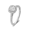 DIAMOND ENGAGEMENT RING