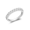 DIA SEMI-ETERNITY - BAGUE SEMI-ETERNITE EN DIA