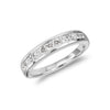 DIA SEMI-ETERNITY - BAGUE SEMI-ETERNITE EN DIA