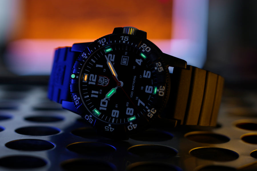 Luminox Leatherback Sea Turtle 0321-L