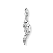 Pendentif Charm aile d'ange
