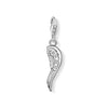 Pendentif Charm aile d'ange