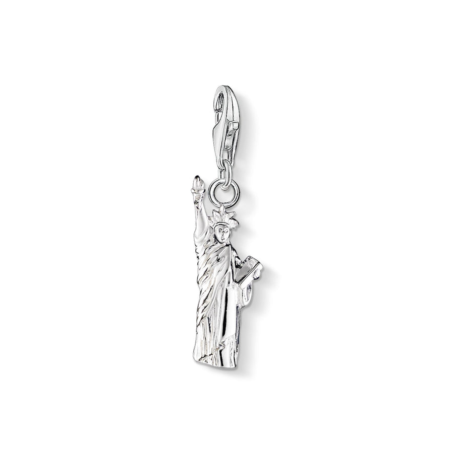 Pendentif Charm statue de la liberté