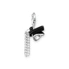 Pendentif Charm bonnet doctoral