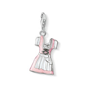 Pendentif Charm dirndl
