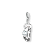 Pendentif Charm alliances