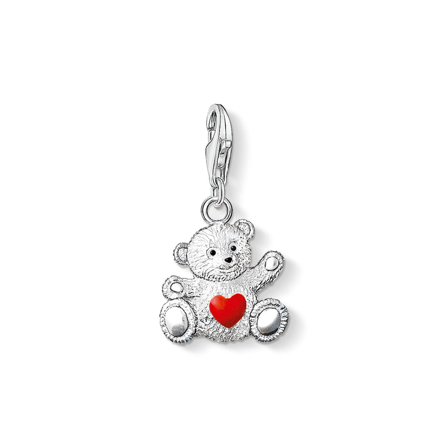 Pendentif Charm ourson