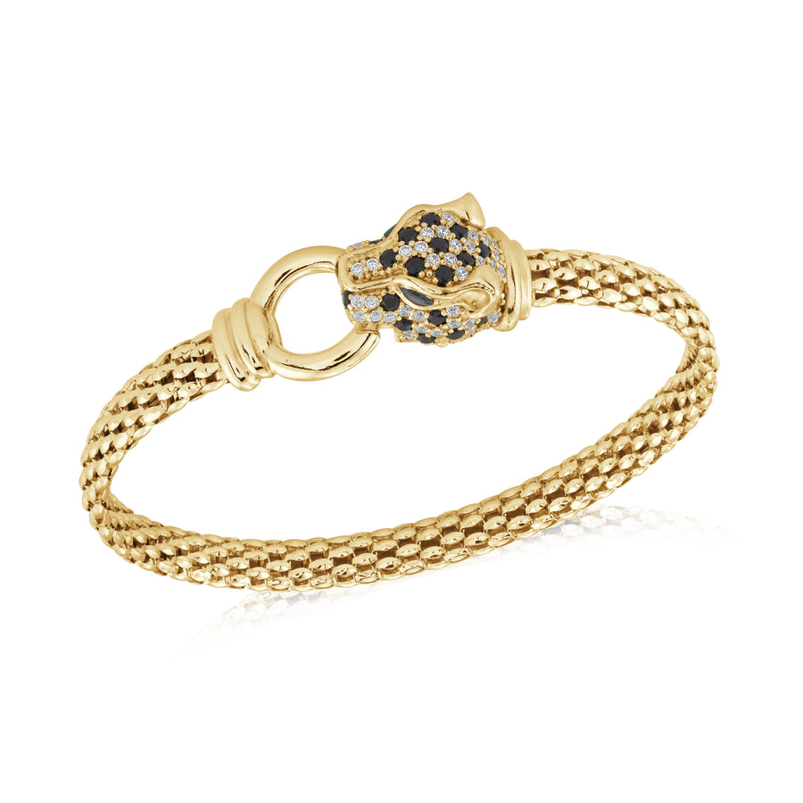 Bracelet Panthère