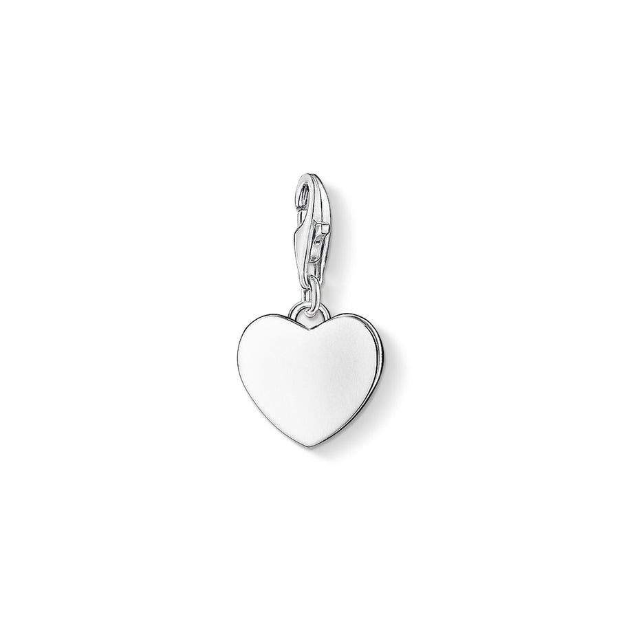 Pendentif Charm cœur