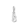 Pendentif Charm cœurs