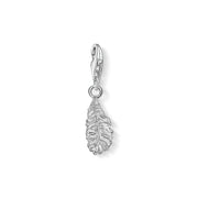 Pendentif Charm plume