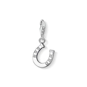 Pendentif Charm fer à cheval