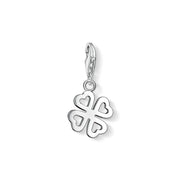 Pendentif Charm trèfle