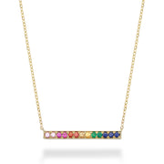 RAINBOW NECKLACE
