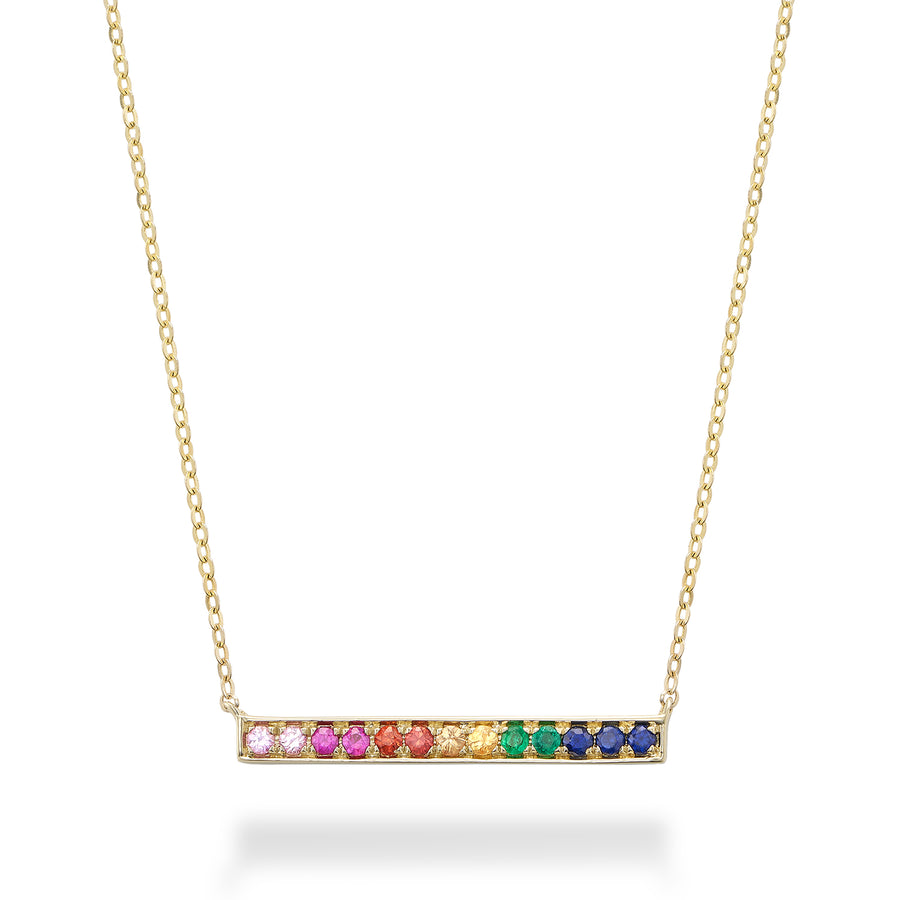RAINBOW NECKLACE