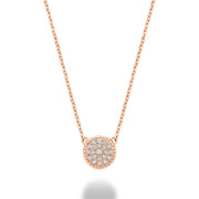 DIAMOND NECKLACE