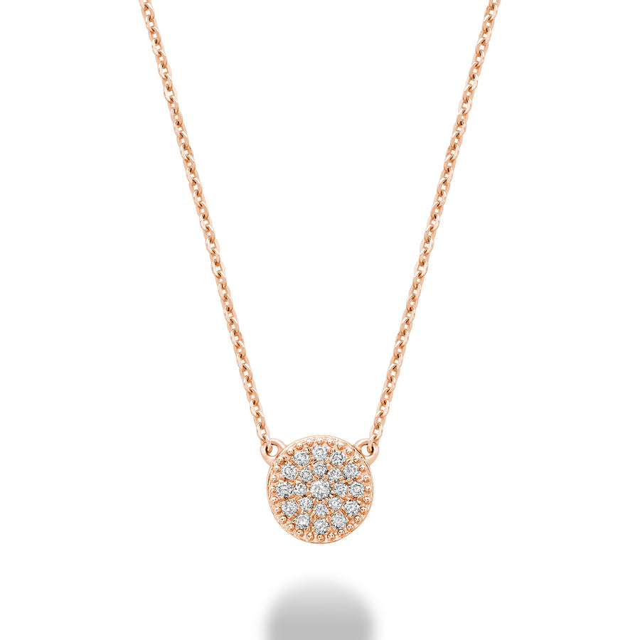 DIAMOND NECKLACE