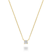 DIAMOND NECKLACE