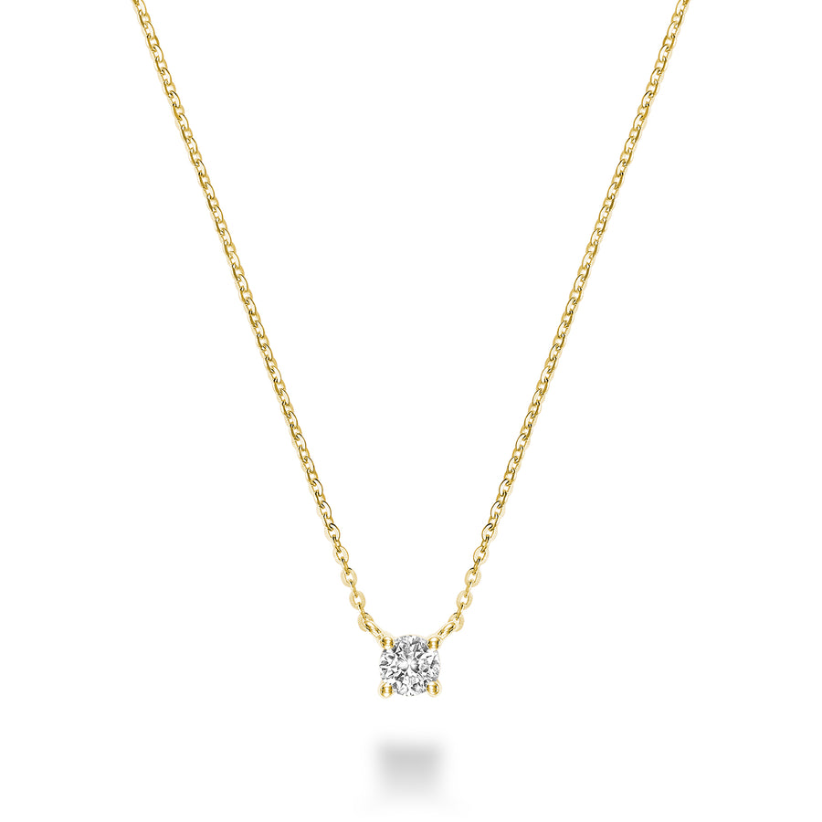DIAMOND NECKLACE