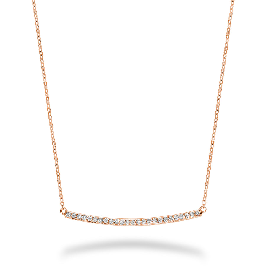 DIAMOND NECKLACE