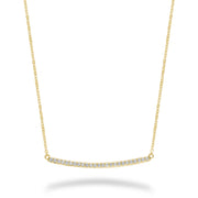 DIAMOND NECKLACE