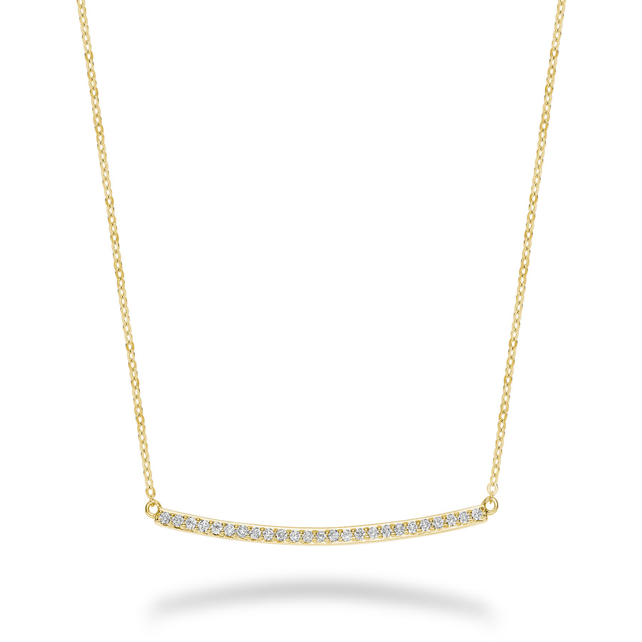DIAMOND NECKLACE