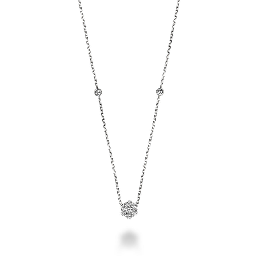 DIAMOND NECKLACE