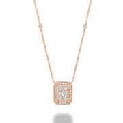 DIAMOND NECKLACE