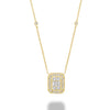 DIAMOND NECKLACE