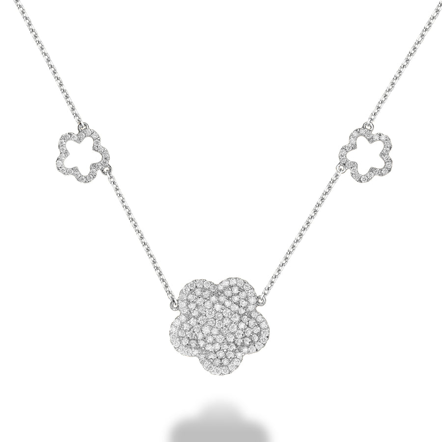 DIAMOND NECKLACE