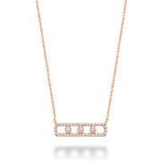 DIAMOND NECKLACE