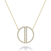 DIAMOND NECKLACE