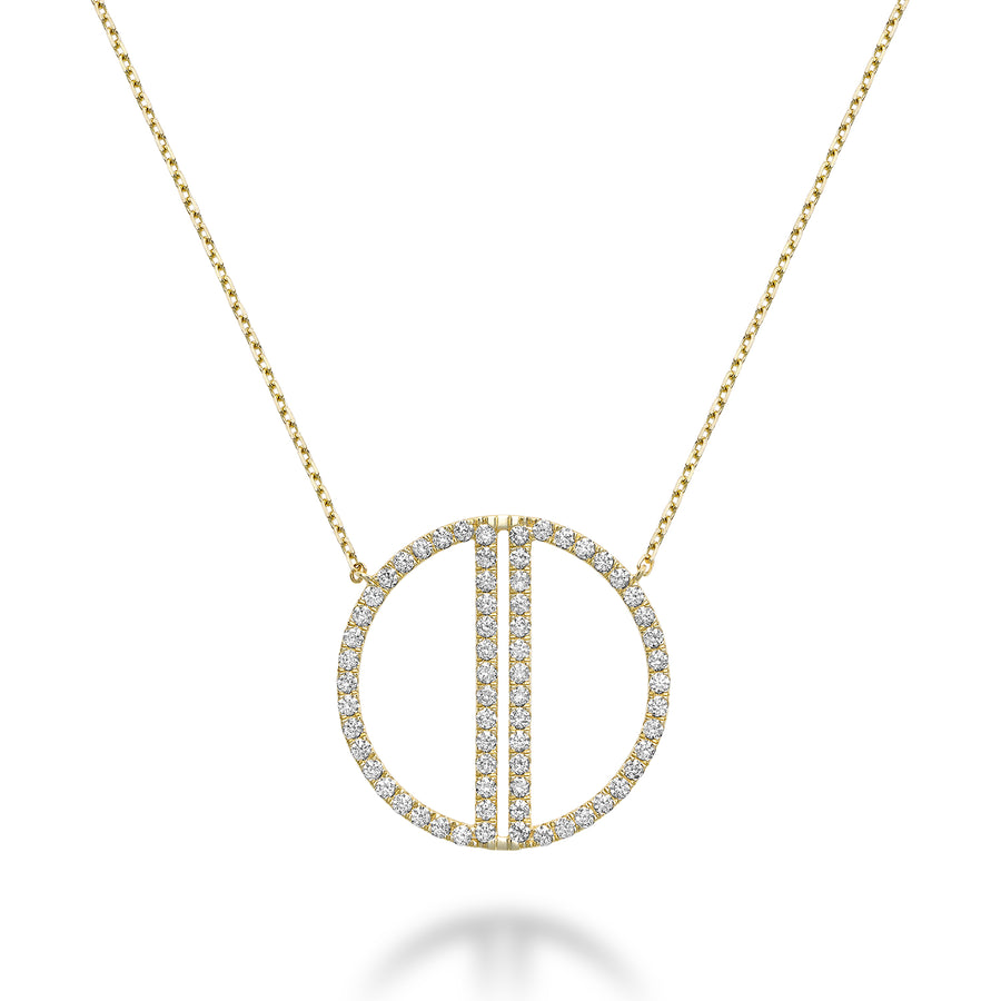 DIAMOND NECKLACE