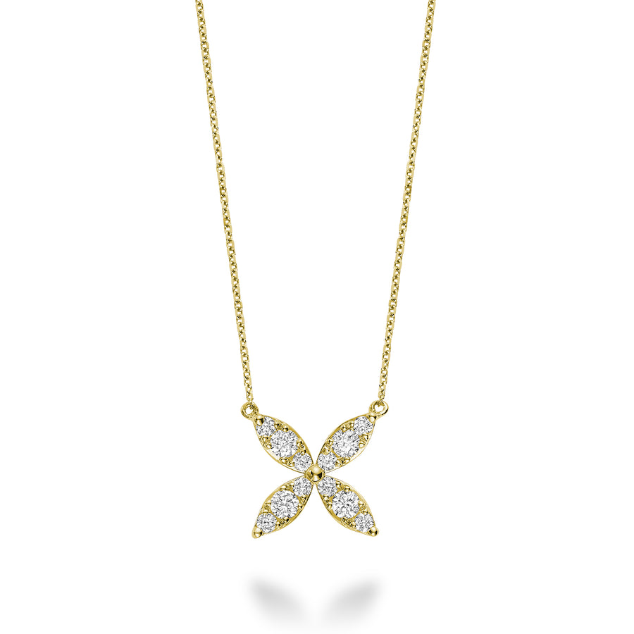 DIAMOND NECKLACE