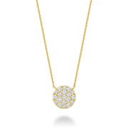 DIAMOND NECKLACE