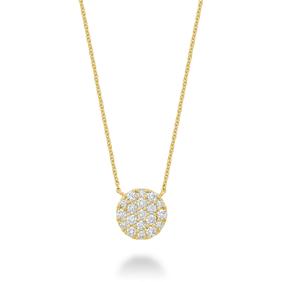 DIAMOND NECKLACE
