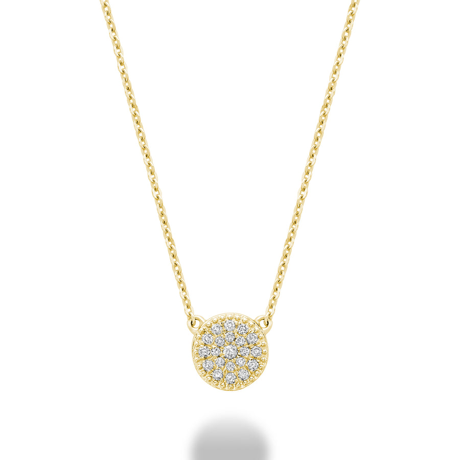 DIAMOND NECKLACE