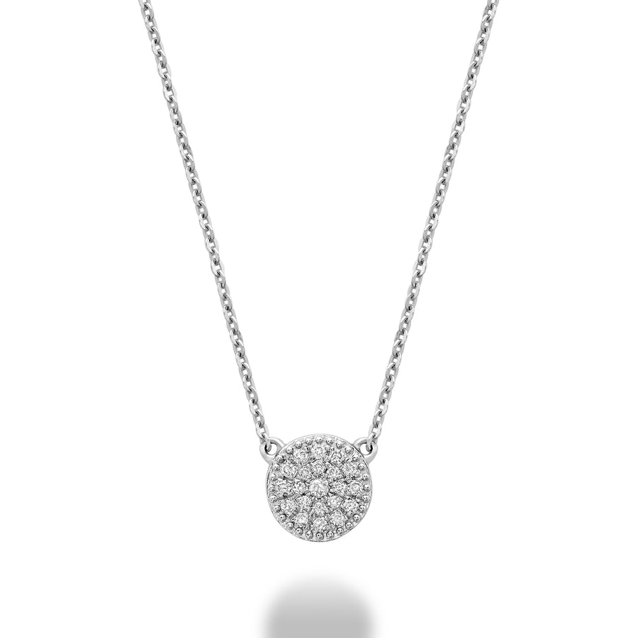 DIAMOND NECKLACE
