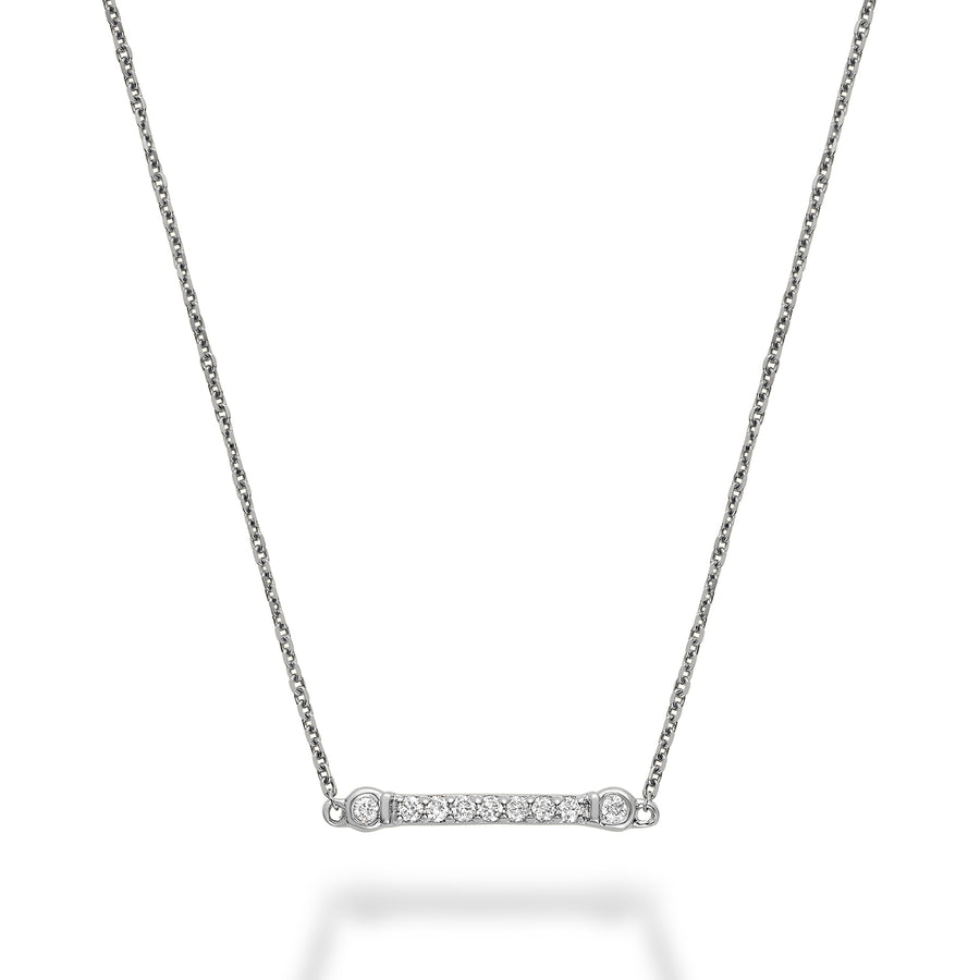 DIAMOND NECKLACE